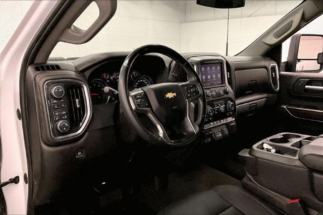 2023 Chevrolet Silverado 3500HD LT 4x4-Diesel-Htd Leather-Remote Start-Power Tailgate