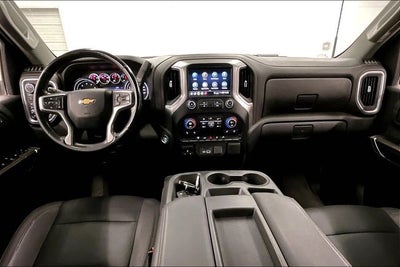 2023 Chevrolet Silverado 3500HD LT 4x4-Diesel-Htd Leather-Remote Start-Power Tailgate