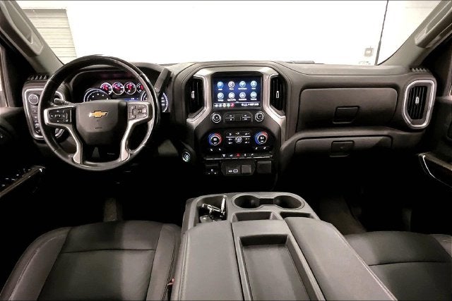 2023 Chevrolet Silverado 3500HD LT 4x4-Diesel-Htd Leather-Remote Start-Power Tailgate