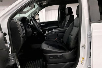 2023 Chevrolet Silverado 3500HD LT 4x4-Diesel-Htd Leather-Remote Start-Power Tailgate