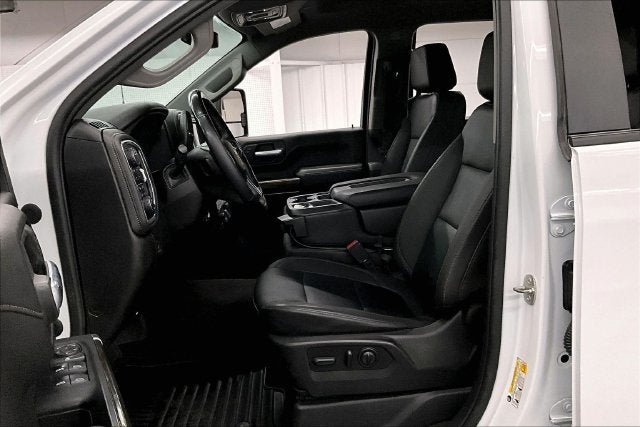 2023 Chevrolet Silverado 3500HD LT 4x4-Diesel-Htd Leather-Remote Start-Power Tailgate