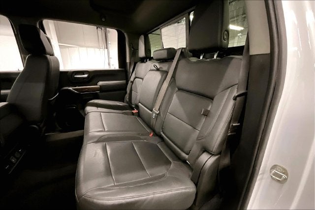 2023 Chevrolet Silverado 3500HD LT 4x4-Diesel-Htd Leather-Remote Start-Power Tailgate