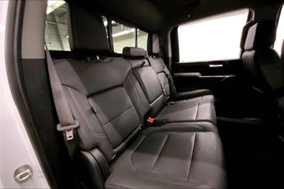 2023 Chevrolet Silverado 3500HD LT 4x4-Diesel-Htd Leather-Remote Start-Power Tailgate