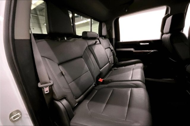 2023 Chevrolet Silverado 3500HD LT 4x4-Diesel-Htd Leather-Remote Start-Power Tailgate