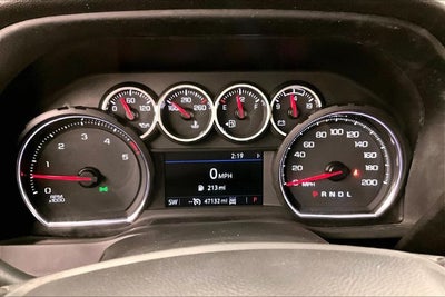 2023 Chevrolet Silverado 3500HD LT 4x4-Diesel-Htd Leather-Remote Start-Power Tailgate