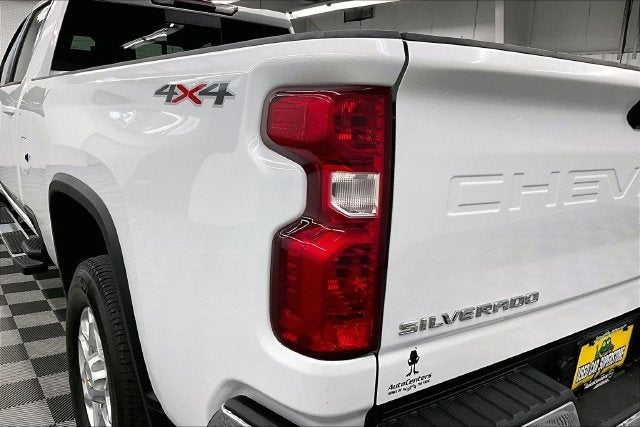 2023 Chevrolet Silverado 3500HD LT 4x4-Diesel-Htd Leather-Remote Start-Power Tailgate