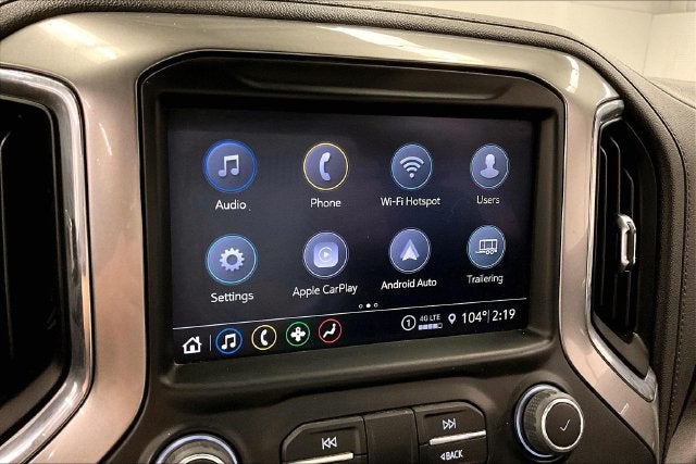 2023 Chevrolet Silverado 3500HD LT 4x4-Diesel-Htd Leather-Remote Start-Power Tailgate