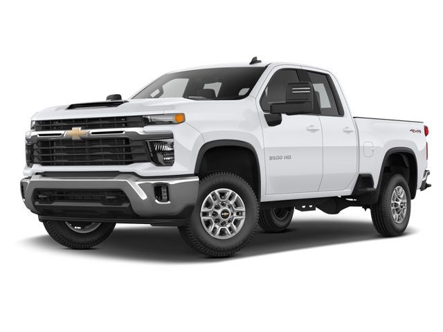 2023 Chevrolet Silverado 3500HD LT 4X4-Diesel-Heated Seats