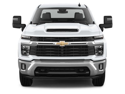 2023 Chevrolet Silverado 3500HD LT 4X4-Diesel-Heated Seats