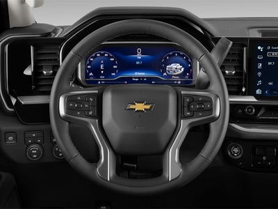 2023 Chevrolet Silverado 3500HD LT 4X4-Diesel-Heated Seats