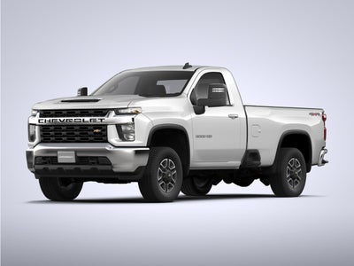 2023 Chevrolet Silverado 3500HD LT