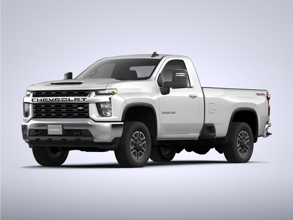 2023 Chevrolet Silverado 3500HD LT