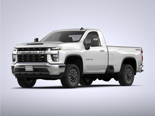 2023 Chevrolet Silverado 3500HD LT
