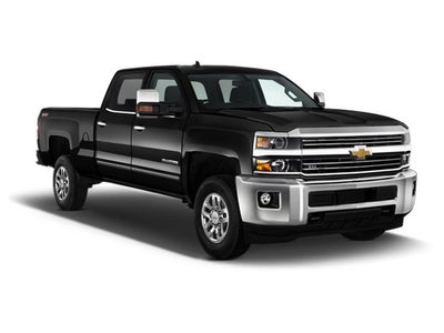 2024 Chevrolet Silverado 3500HD LTZ