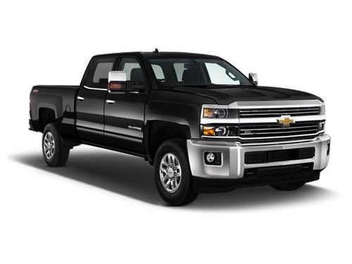 2024 Chevrolet Silverado 3500HD LTZ