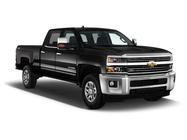 2024 Chevrolet Silverado 3500HD LTZ