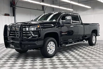 2024 Chevrolet Silverado 3500HD LTZ
