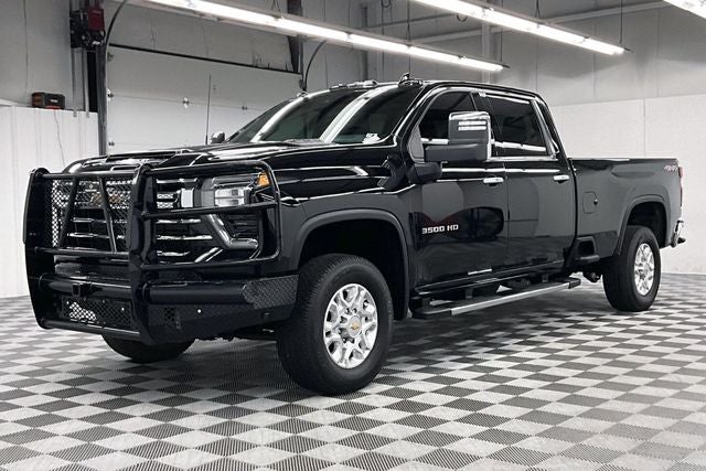 2024 Chevrolet Silverado 3500HD LTZ