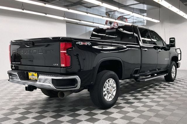2024 Chevrolet Silverado 3500HD LTZ