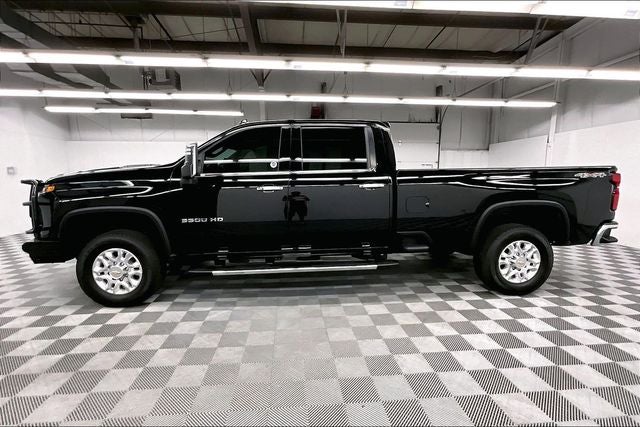 2024 Chevrolet Silverado 3500HD LTZ