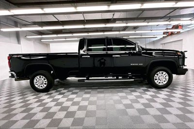 2024 Chevrolet Silverado 3500HD LTZ