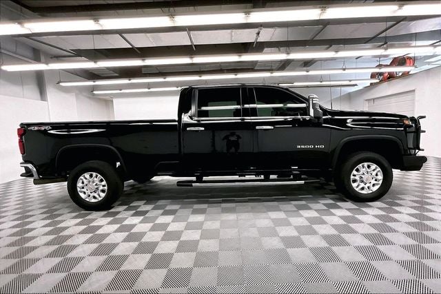 2024 Chevrolet Silverado 3500HD LTZ