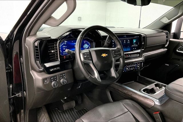 2024 Chevrolet Silverado 3500HD LTZ
