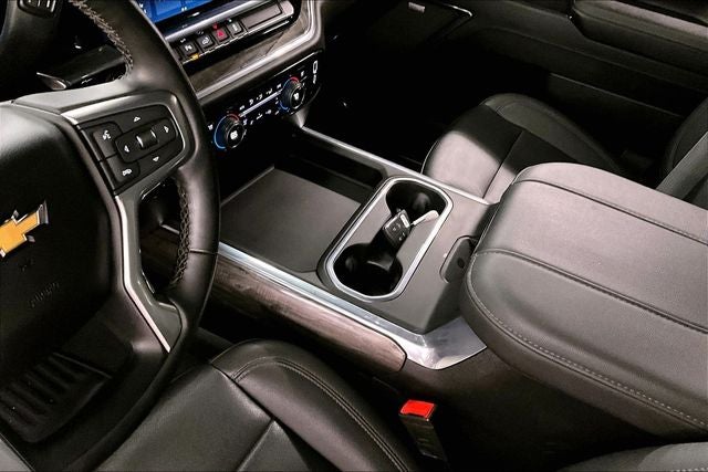 2024 Chevrolet Silverado 3500HD LTZ