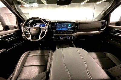 2024 Chevrolet Silverado 3500HD LTZ