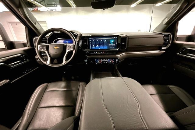 2024 Chevrolet Silverado 3500HD LTZ