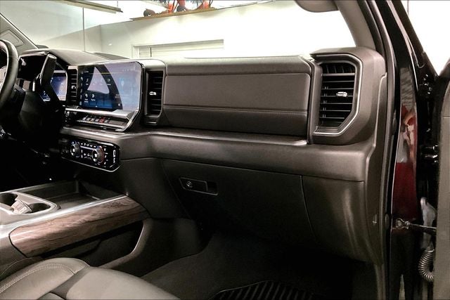 2024 Chevrolet Silverado 3500HD LTZ