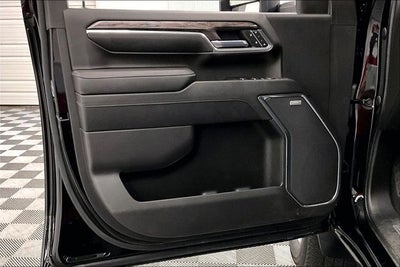 2024 Chevrolet Silverado 3500HD LTZ