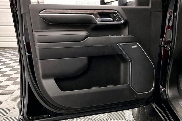 2024 Chevrolet Silverado 3500HD LTZ