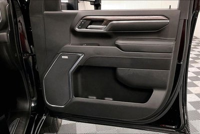 2024 Chevrolet Silverado 3500HD LTZ