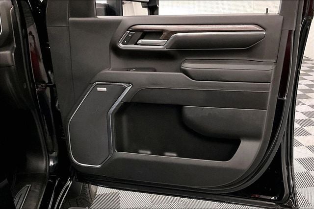 2024 Chevrolet Silverado 3500HD LTZ