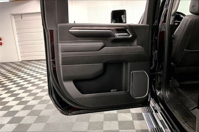 2024 Chevrolet Silverado 3500HD LTZ