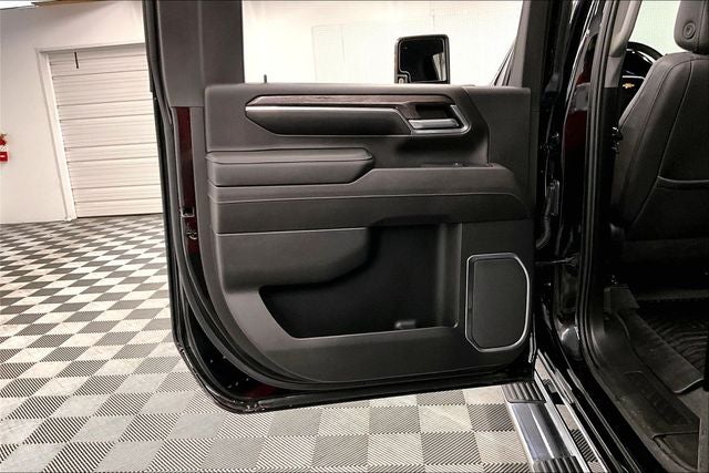 2024 Chevrolet Silverado 3500HD LTZ