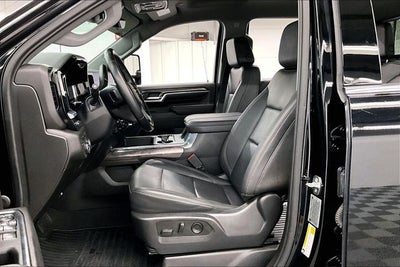 2024 Chevrolet Silverado 3500HD LTZ