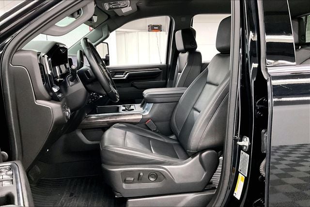 2024 Chevrolet Silverado 3500HD LTZ