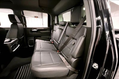 2024 Chevrolet Silverado 3500HD LTZ