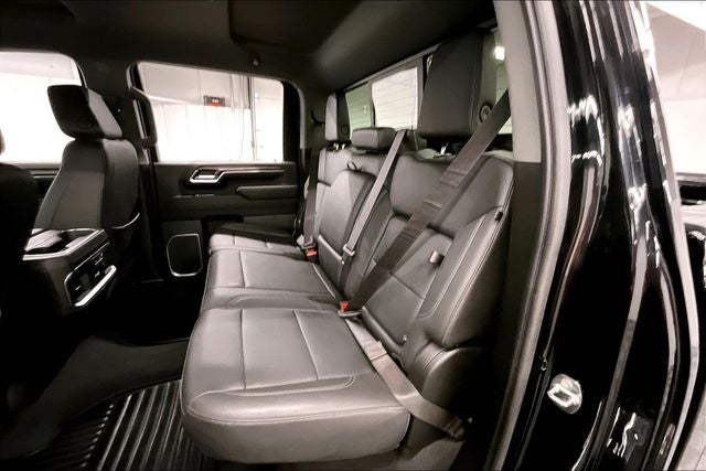 2024 Chevrolet Silverado 3500HD LTZ