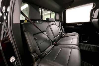 2024 Chevrolet Silverado 3500HD LTZ