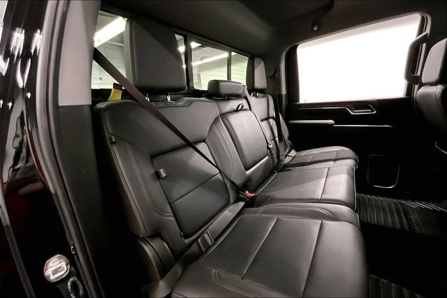 2024 Chevrolet Silverado 3500HD LTZ