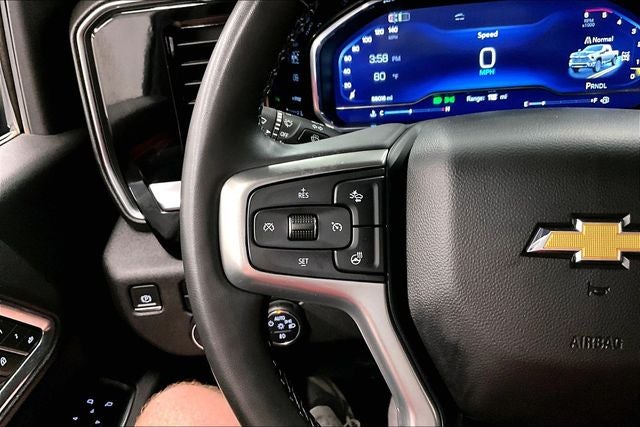 2024 Chevrolet Silverado 3500HD LTZ