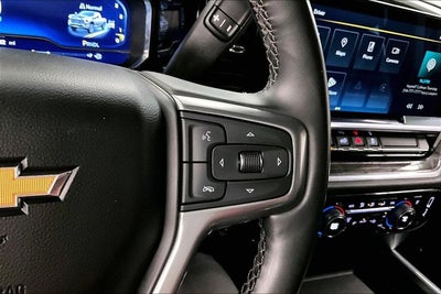 2024 Chevrolet Silverado 3500HD LTZ