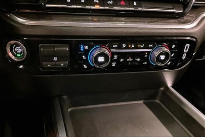 2024 Chevrolet Silverado 3500HD LTZ