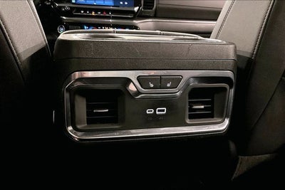 2024 Chevrolet Silverado 3500HD LTZ
