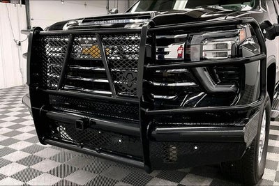 2024 Chevrolet Silverado 3500HD LTZ