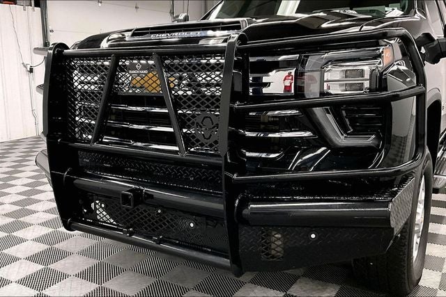 2024 Chevrolet Silverado 3500HD LTZ