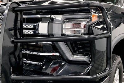 2024 Chevrolet Silverado 3500HD LTZ